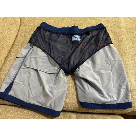 ⭐️NWOT Chubbies The Madison Aves 7” Classic Swim Trunk XL - Picture 8 of 9